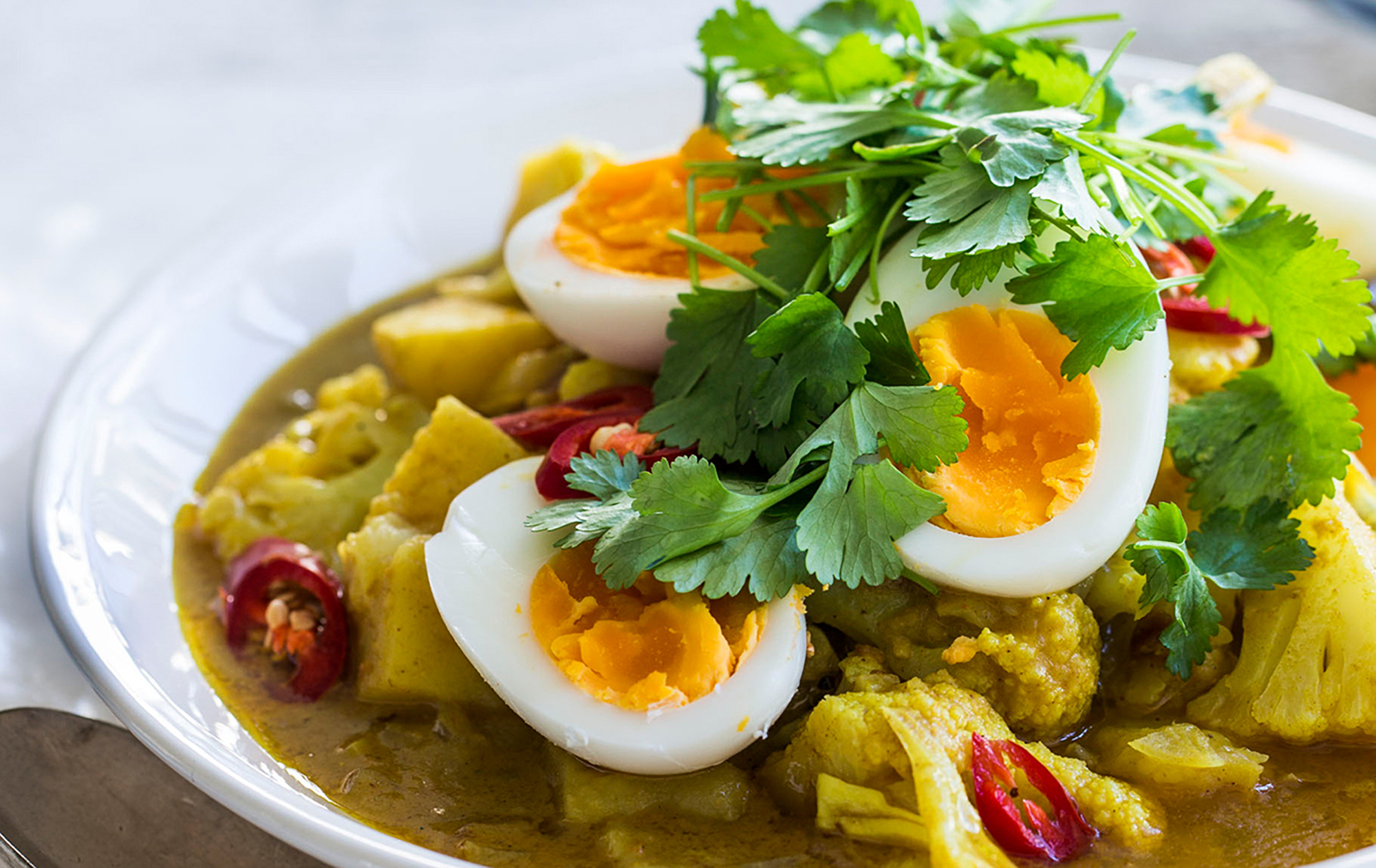 Окрім яєчні: 6 страв з яйцем на сніданок, обід чи вечерю